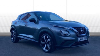 Nissan Juke 1.0 DiG-T Tekna 5dr Petrol Hatchback